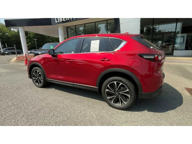 SEMINUEVOS MAZDA CX-5 at Matthews in Liberty Buick GMC
