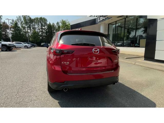 SEMINUEVOS MAZDA CX-5 at Matthews in Liberty Buick GMC
