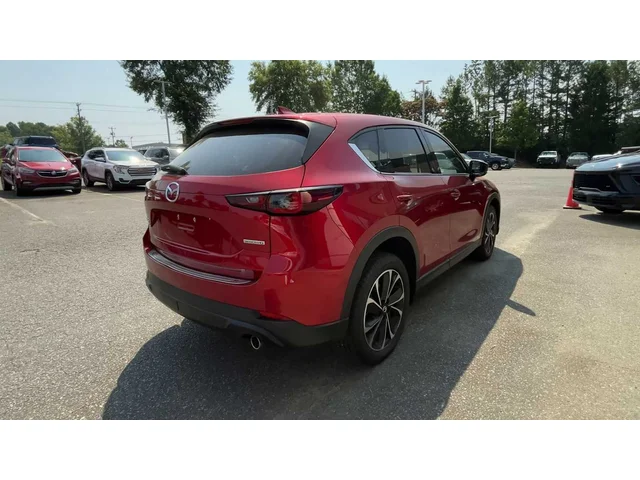 SEMINUEVOS MAZDA CX-5 at Matthews in Liberty Buick GMC