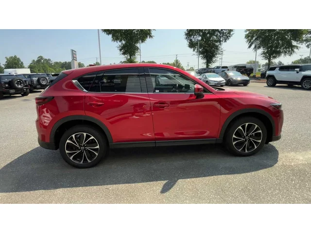 SEMINUEVOS MAZDA CX-5 at Matthews in Liberty Buick GMC