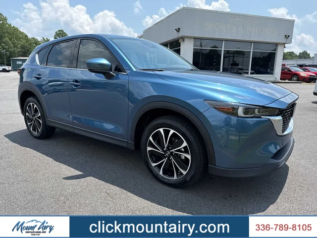SEMINUEVOS MAZDA CX-5 at Mt Airy in Mount Airy Toyota