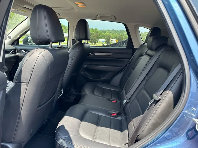 SEMINUEVOS MAZDA CX-5 at Mt Airy in Mount Airy Toyota