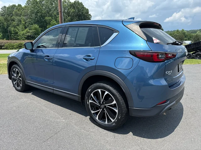 SEMINUEVOS MAZDA CX-5 at Mt Airy in Mount Airy Toyota