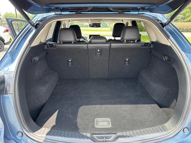 SEMINUEVOS MAZDA CX-5 at Mt Airy in Mount Airy Toyota