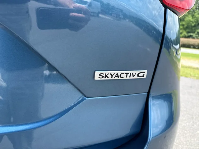 SEMINUEVOS MAZDA CX-5 at Mt Airy in Mount Airy Toyota