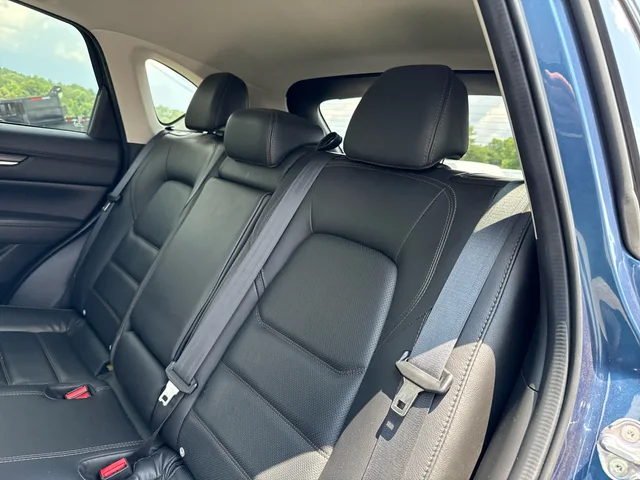 SEMINUEVOS MAZDA CX-5 at Mt Airy in Mount Airy Toyota