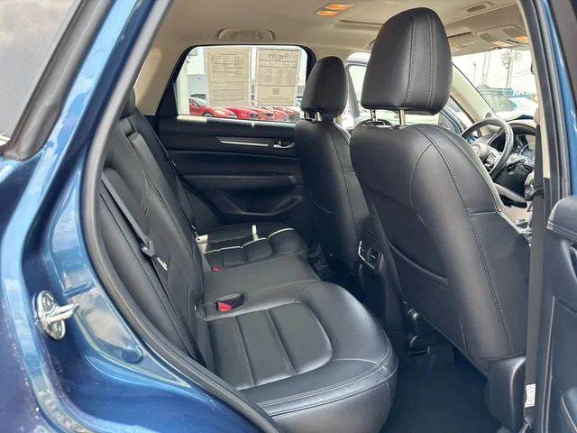 SEMINUEVOS MAZDA CX-5 at Mt Airy in Mount Airy Toyota