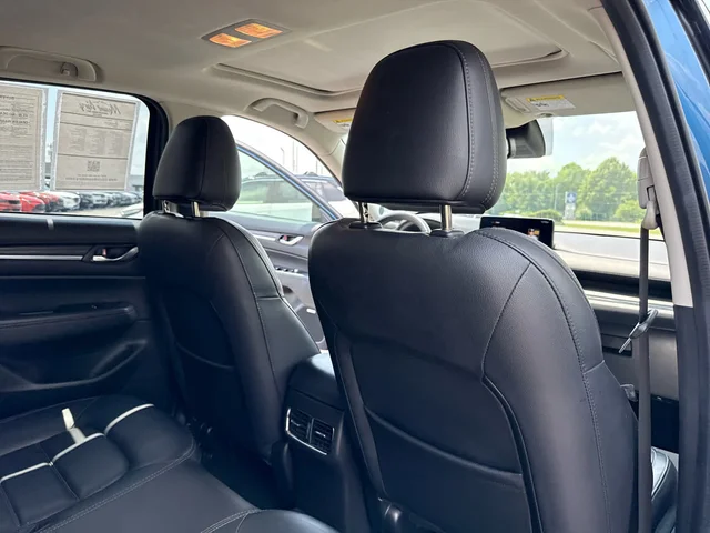 SEMINUEVOS MAZDA CX-5 at Mt Airy in Mount Airy Toyota