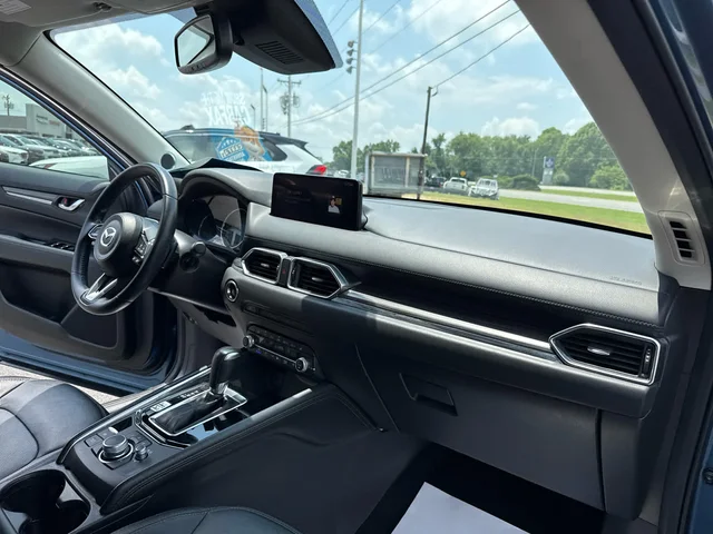 SEMINUEVOS MAZDA CX-5 at Mt Airy in Mount Airy Toyota
