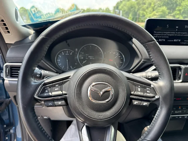 SEMINUEVOS MAZDA CX-5 at Mt Airy in Mount Airy Toyota