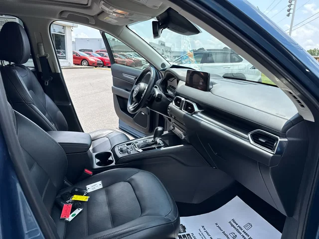 SEMINUEVOS MAZDA CX-5 at Mt Airy in Mount Airy Toyota