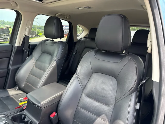 SEMINUEVOS MAZDA CX-5 at Mt Airy in Mount Airy Toyota
