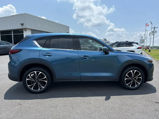 SEMINUEVOS MAZDA CX-5 at Mt Airy in Mount Airy Toyota