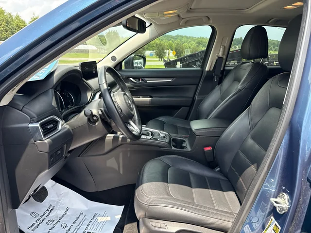 SEMINUEVOS MAZDA CX-5 at Mt Airy in Mount Airy Toyota