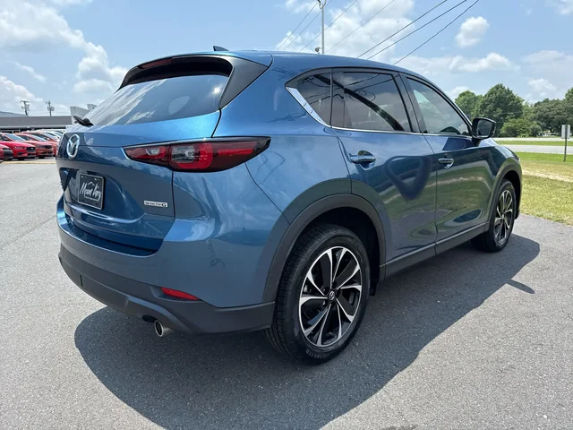 SEMINUEVOS MAZDA CX-5 at Mt Airy in Mount Airy Toyota