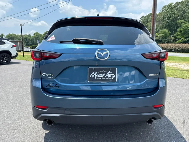 SEMINUEVOS MAZDA CX-5 at Mt Airy in Mount Airy Toyota