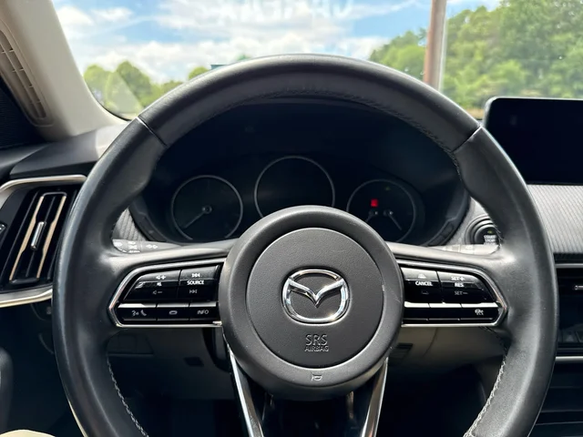 SEMINUEVOS MAZDA CX-90 at Mt Airy in Mount Airy Toyota