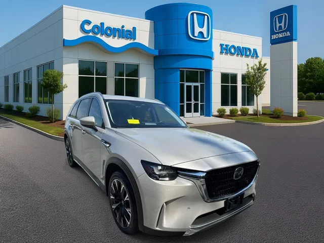 SEMINUEVOS MAZDA CX-90 PHEV a Estados en autogozo