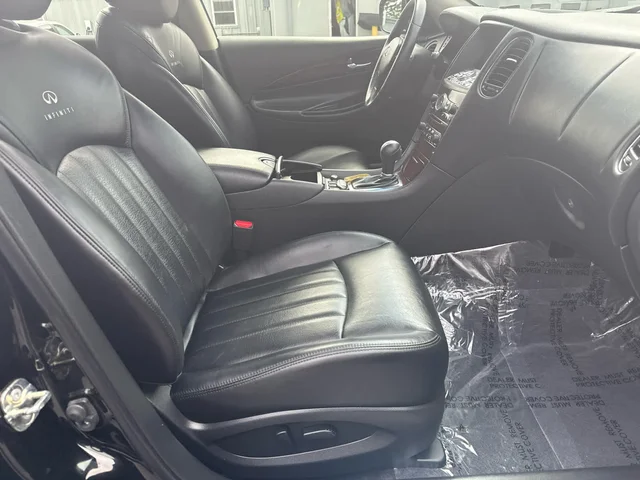 SEMINUEVOS INFINITI EX37 a Estados en autogozo