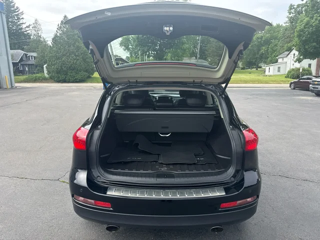 SEMINUEVOS INFINITI EX37 a Estados en autogozo