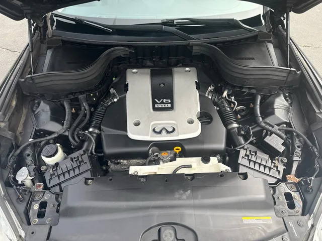 SEMINUEVOS INFINITI EX37 a Estados en autogozo
