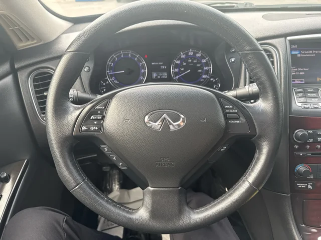 SEMINUEVOS INFINITI EX37 a Estados en autogozo