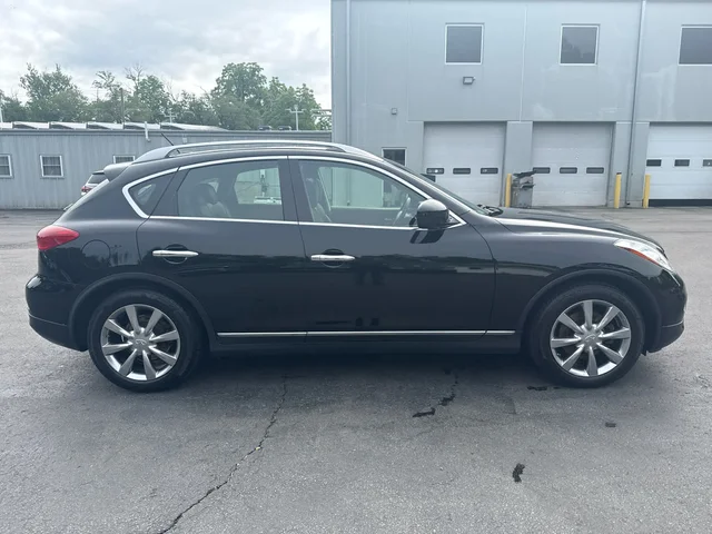 SEMINUEVOS INFINITI EX37 a Estados en autogozo