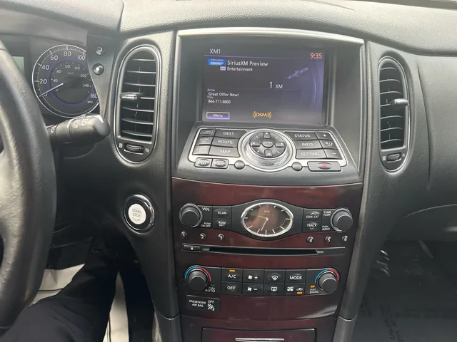SEMINUEVOS INFINITI EX37 a Estados en autogozo