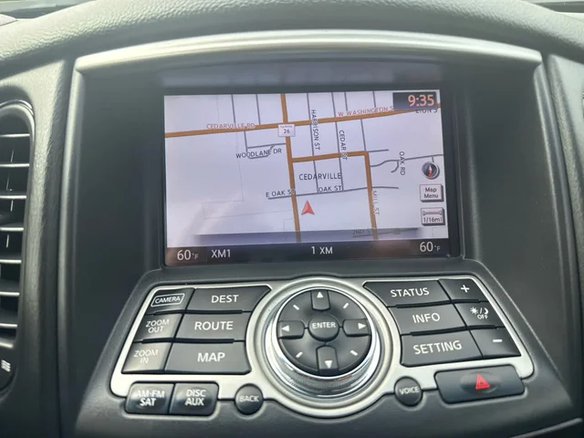 SEMINUEVOS INFINITI EX37 a Estados en autogozo