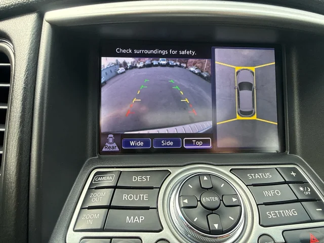 SEMINUEVOS INFINITI EX37 a Estados en autogozo