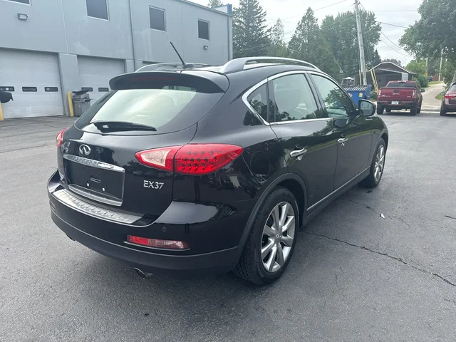 SEMINUEVOS INFINITI EX37 a Estados en autogozo