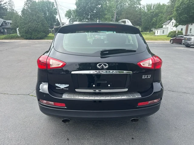 SEMINUEVOS INFINITI EX37 a Estados en autogozo