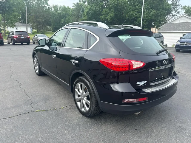 SEMINUEVOS INFINITI EX37 a Estados en autogozo