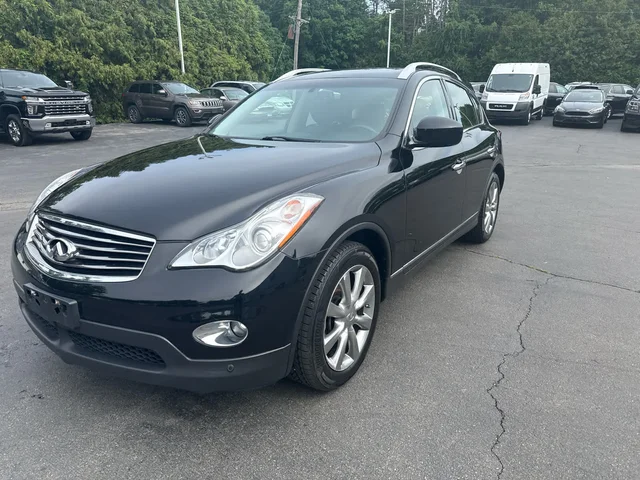 SEMINUEVOS INFINITI EX37 a Estados en autogozo
