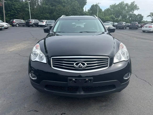 SEMINUEVOS INFINITI EX37 a Estados en autogozo