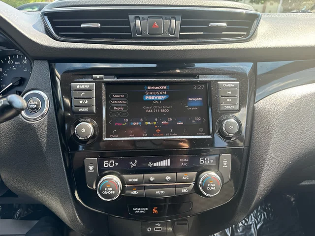 SEMINUEVOS NISSAN Rogue Sport a Estados en autogozo