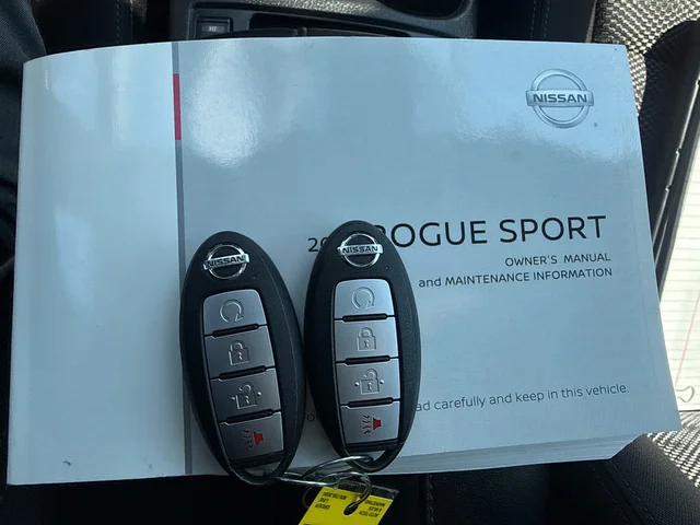 SEMINUEVOS NISSAN Rogue Sport a Estados en autogozo