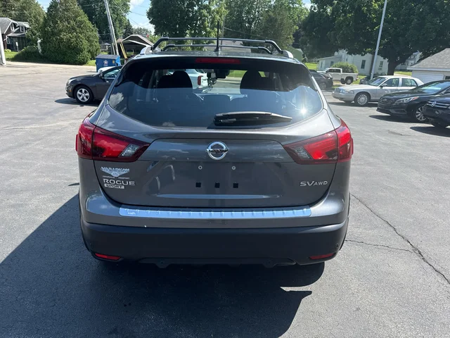 SEMINUEVOS NISSAN Rogue Sport a Estados en autogozo