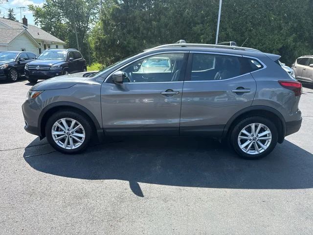 SEMINUEVOS NISSAN Rogue Sport a Estados en autogozo