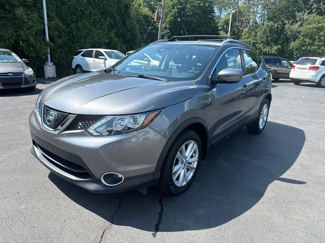SEMINUEVOS NISSAN Rogue Sport a Estados en autogozo