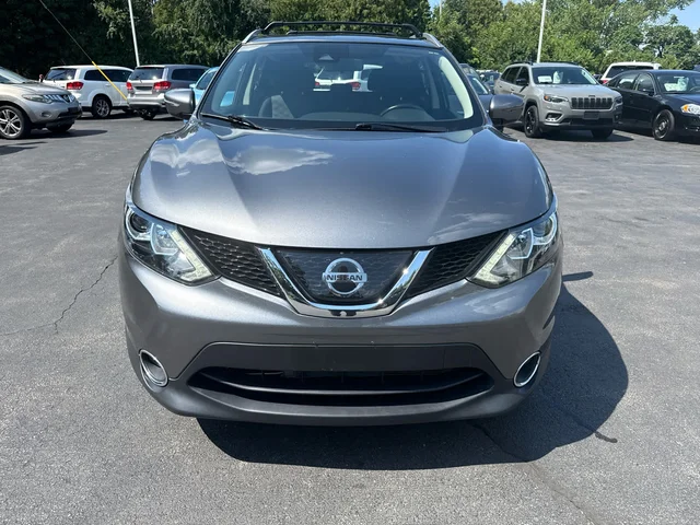 SEMINUEVOS NISSAN Rogue Sport a Estados en autogozo