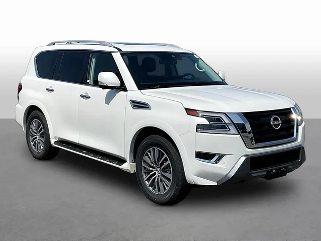 SEMINUEVOS NISSAN Armada a Estados en autogozo