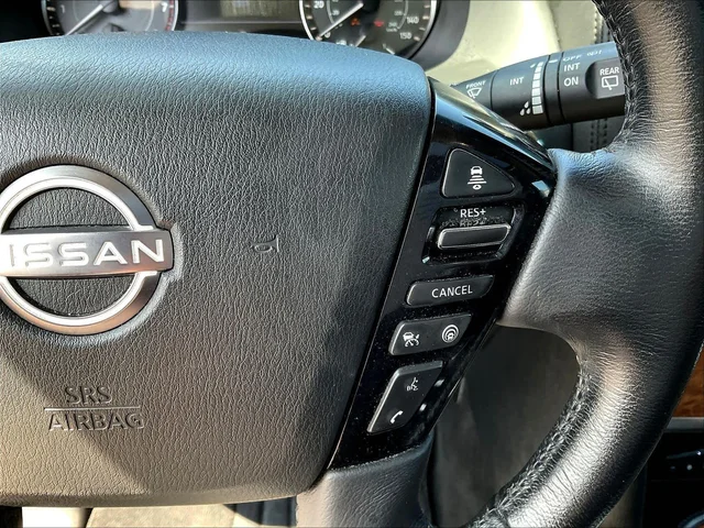 SEMINUEVOS NISSAN Armada a Estados en autogozo