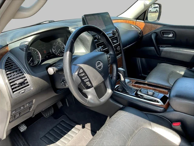SEMINUEVOS NISSAN Armada a Estados en autogozo