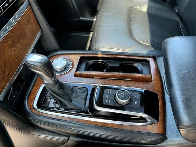 SEMINUEVOS NISSAN Armada a Estados en autogozo