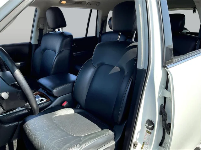 SEMINUEVOS NISSAN Armada a Estados en autogozo