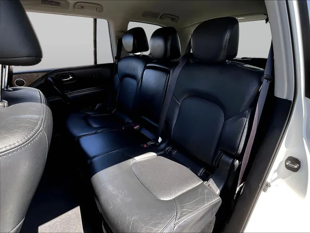 SEMINUEVOS NISSAN Armada a Estados en autogozo