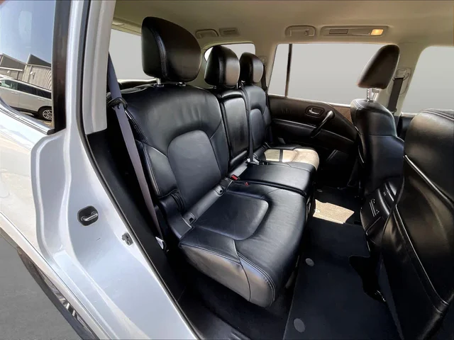 SEMINUEVOS NISSAN Armada a Estados en autogozo