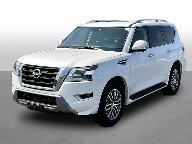 SEMINUEVOS NISSAN Armada a Estados en autogozo