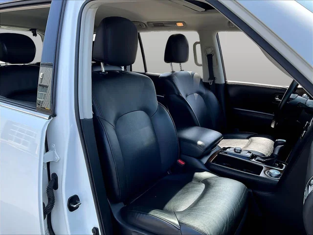 SEMINUEVOS NISSAN Armada a Estados en autogozo